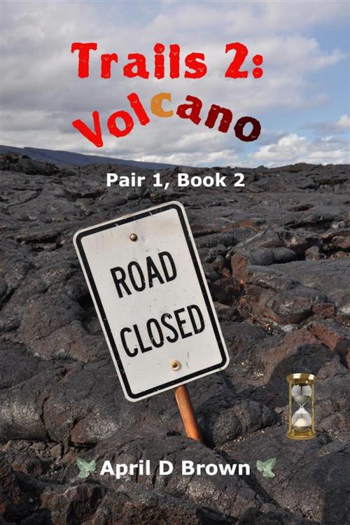 Cover of the book Trails 2: Volcano by April D Brown, April D Brown