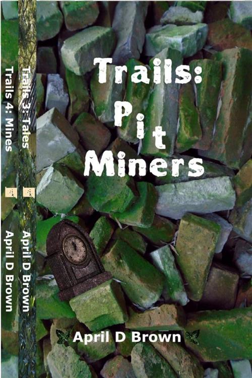 Cover of the book Trails: Pit Miners by April D Brown, April D Brown