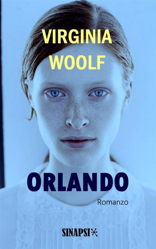 Cover of the book Orlando by Virginia Woolf, Sinapsi Editore