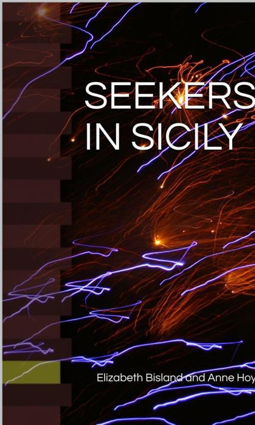 Cover of the book Seekers In Sicily by Anne Hoyt, MuhammadUsman