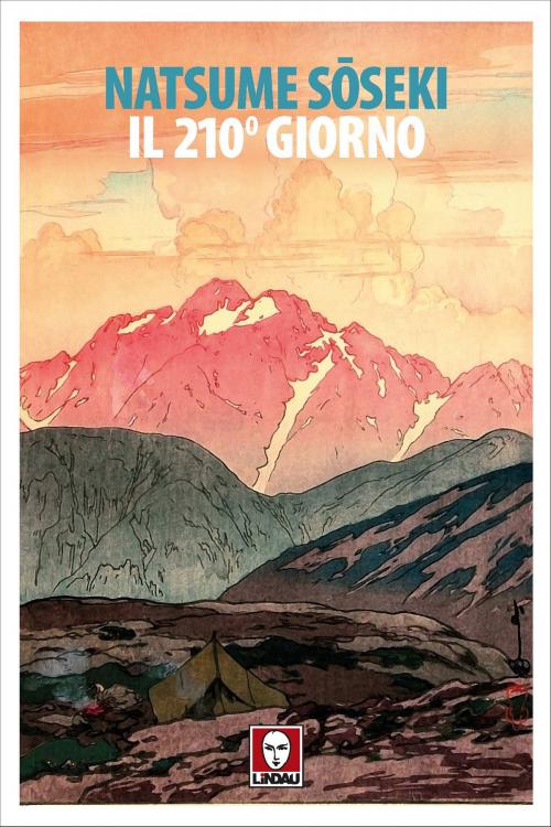 Cover of the book Il 210° giorno by Natsume Sōseki, Andrea Maurizi, Lindau