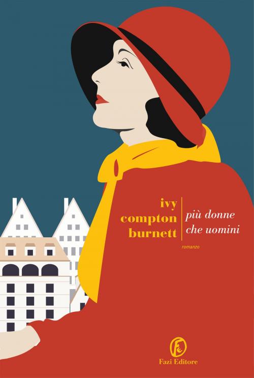 Cover of the book Più donne che uomini by Ivy Compton-Burnett, Fazi Editore