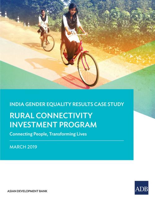 Cover of the book The Rural Connectivity Investment Program by Asian Development Bank, Asian Development Bank