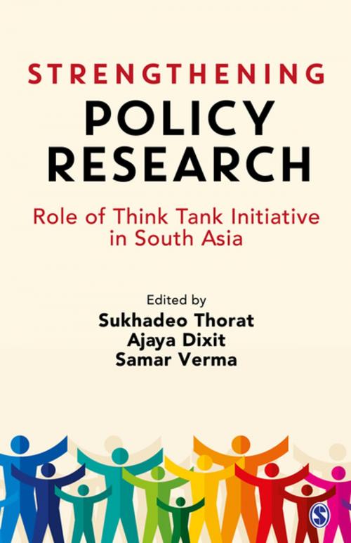 Cover of the book Strengthening Policy Research by , SAGE Publications