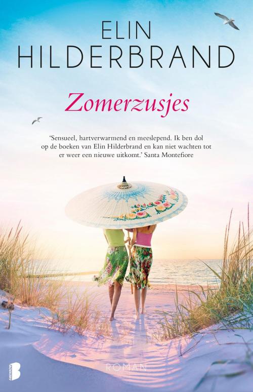 Cover of the book Zomerzusjes by Elin Hilderbrand, Meulenhoff Boekerij B.V.