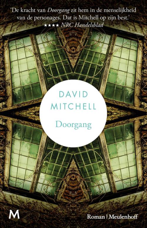 Cover of the book Doorgang by David Mitchell, Meulenhoff Boekerij B.V.