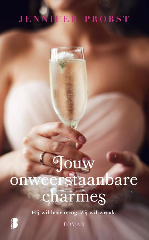 Cover of the book Jouw onweerstaanbare charmes by Jennifer Probst, Meulenhoff Boekerij B.V.