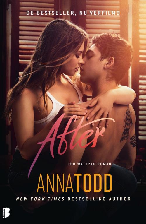 Cover of the book After by Anna Todd, Meulenhoff Boekerij B.V.