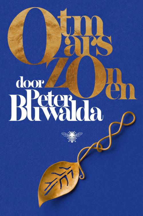Cover of the book Otmars zonen by Peter Buwalda, Bezige Bij b.v., Uitgeverij De