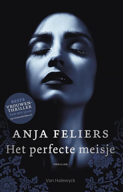 Cover of the book Het perfecte meisje by Anja Feliers, Pelckmans uitgevers