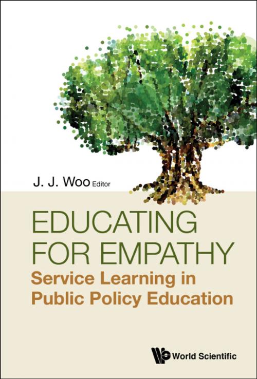 Cover of the book Educating for Empathy by J J Woo, World Scientific Publishing Company