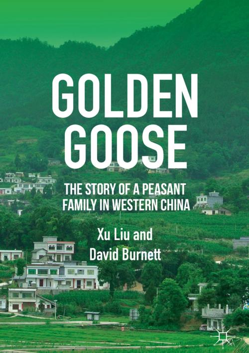 Cover of the book Golden Goose by Xu Liu, David Burnett, Springer Singapore