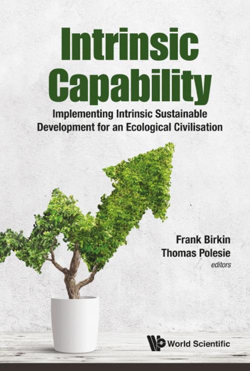 Cover of the book Intrinsic Capability by Frank Birkin, Thomas Polesie, World Scientific Publishing Company