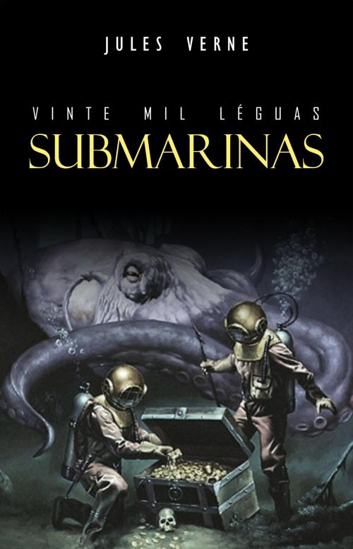 Cover of the book Vinte Mil Léguas Submarinas by Jules Verne, Mimética