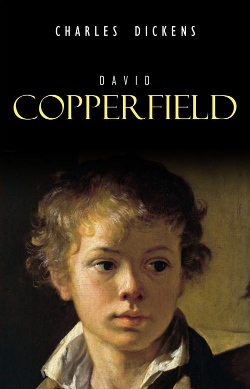 Cover of the book David Copperfield by Charles Dickens, Mimética