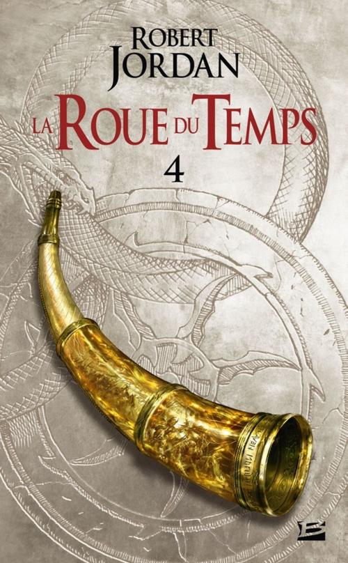 Cover of the book La Grande Quête - Deuxième partie by Robert Jordan, Bragelonne