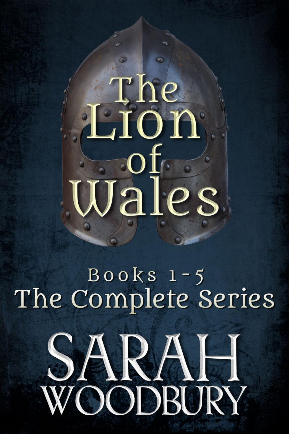 Big bigCover of The Lion of Wales: The Complete Series (Books 1-5)