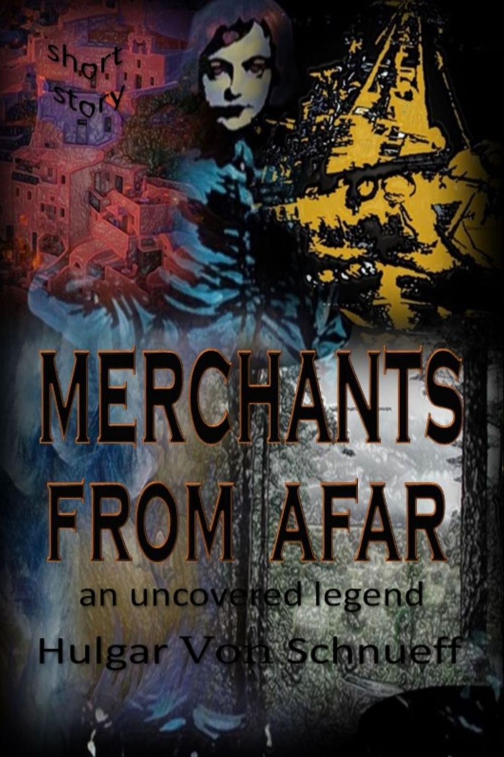 Big bigCover of Merchants From Afar