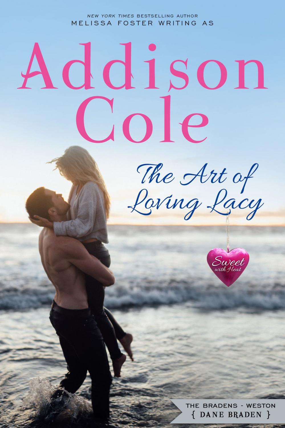 Big bigCover of The Art of Loving Lacy