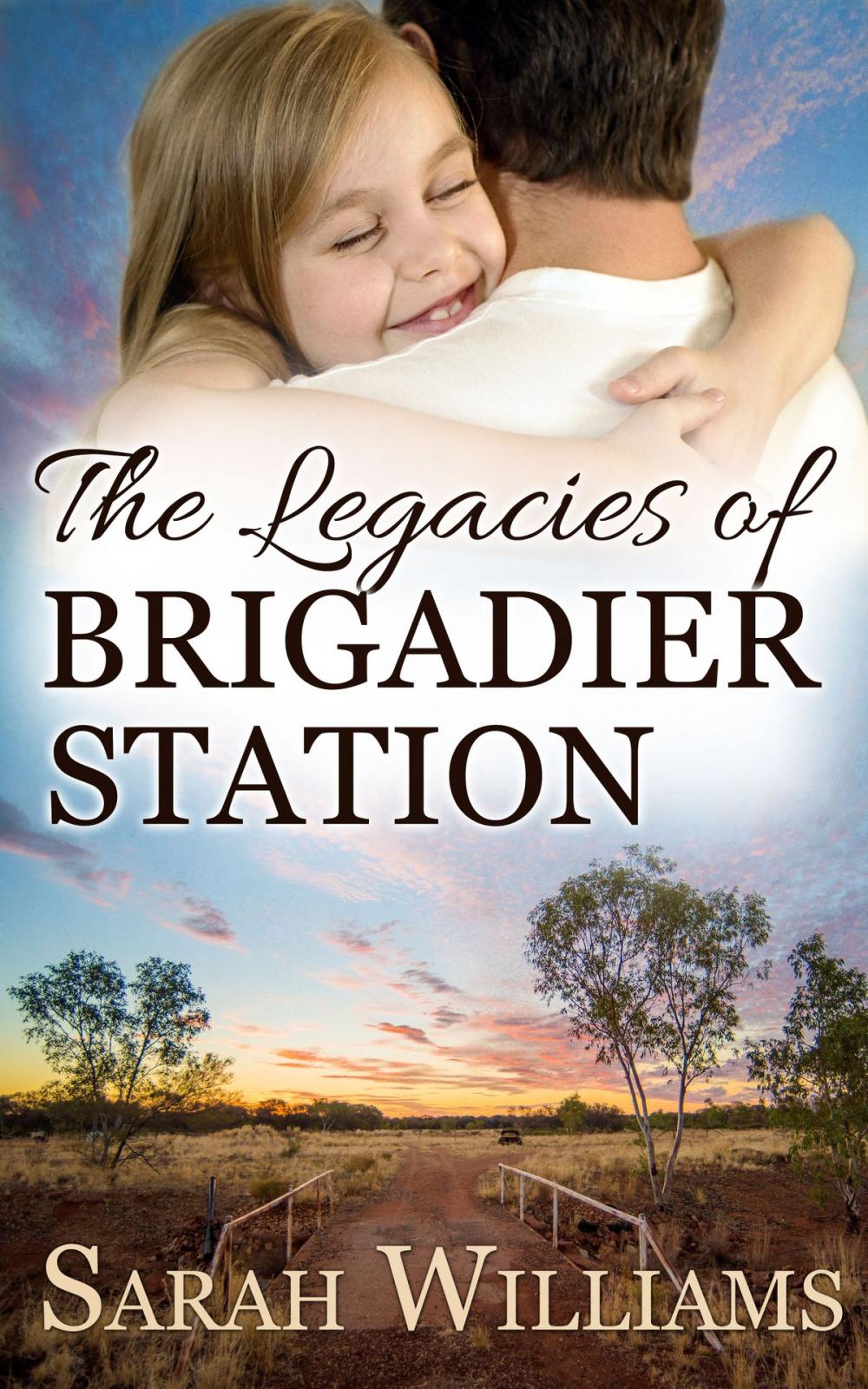 Big bigCover of The Legacies of Brigadier Station