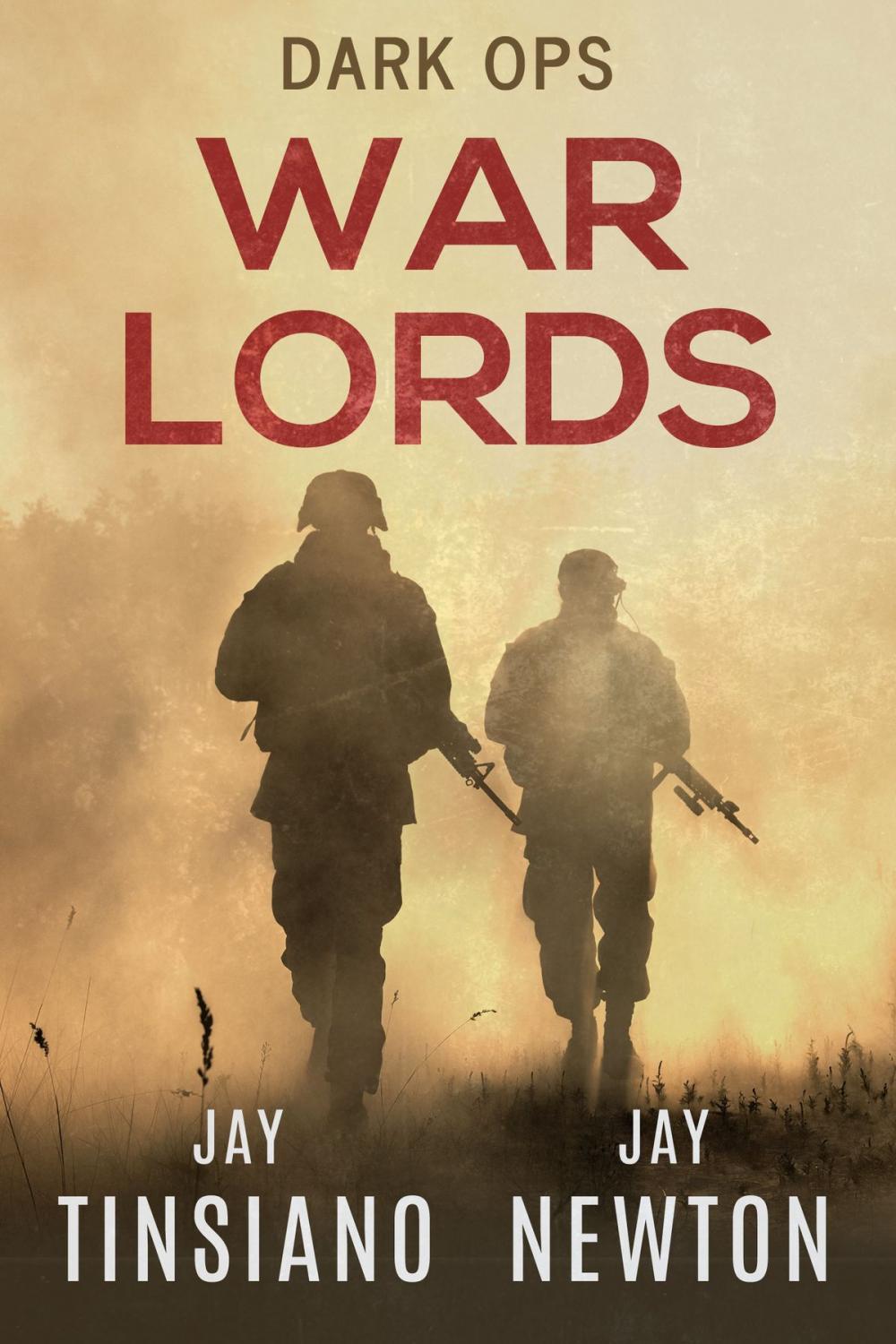 Big bigCover of War Lords