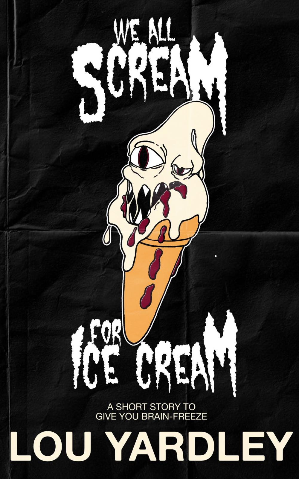 Big bigCover of We All Scream for Ice Cream