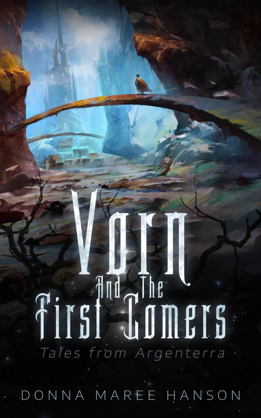 Big bigCover of Vorn and the First Comers
