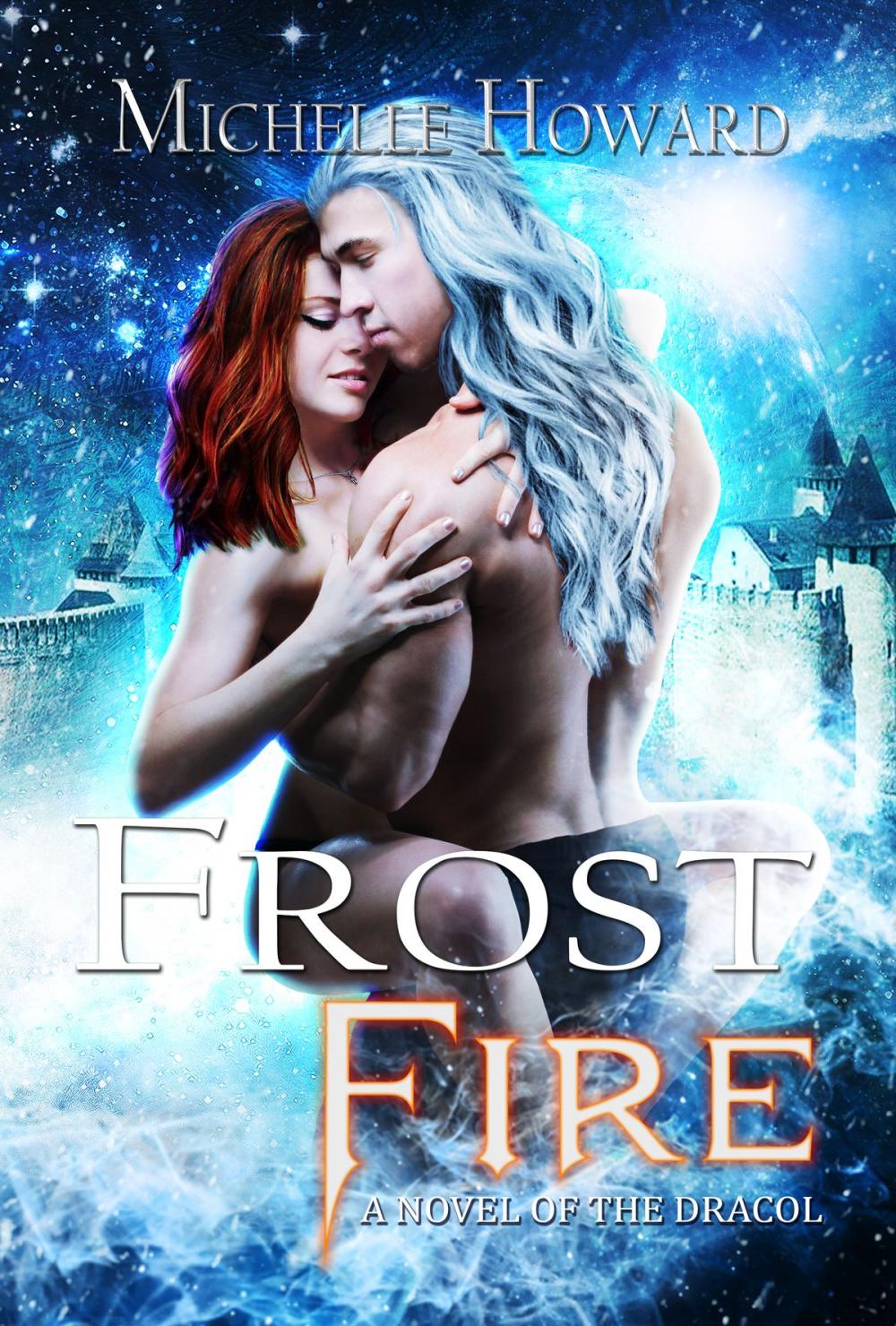 Big bigCover of Frost Fire