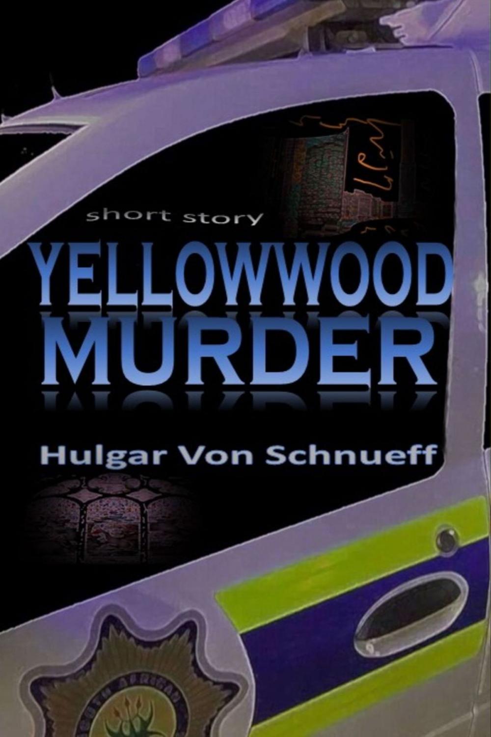 Big bigCover of Yellowwood Murder