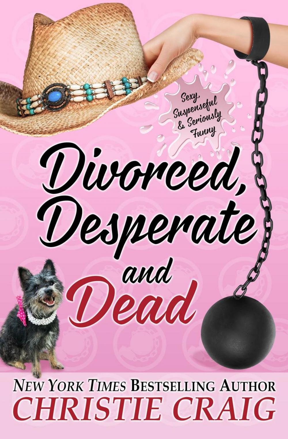 Big bigCover of Divorced, Desperate and Dead