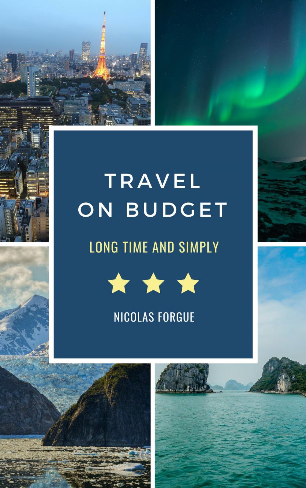 Big bigCover of Travel in budget