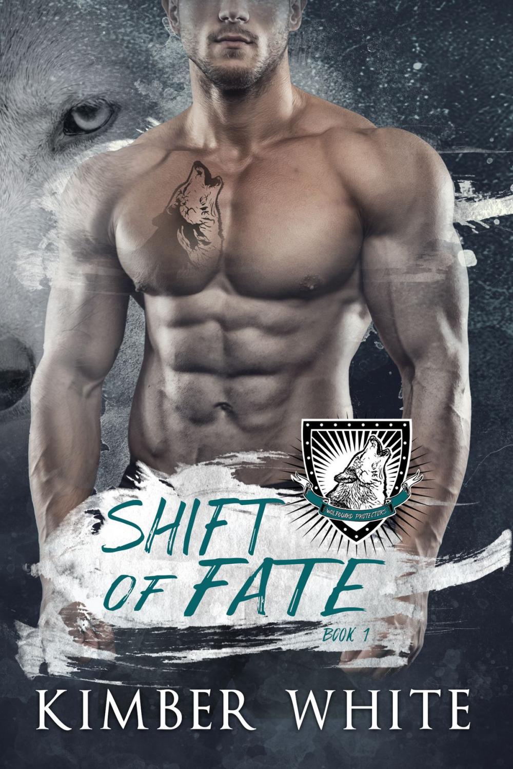 Big bigCover of Shift of Fate