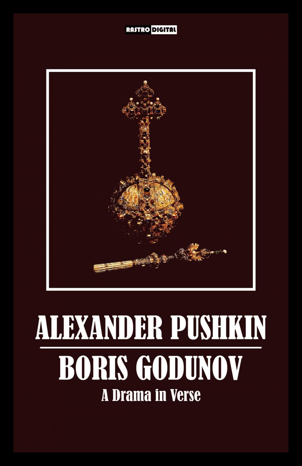 Big bigCover of Boris Godunov