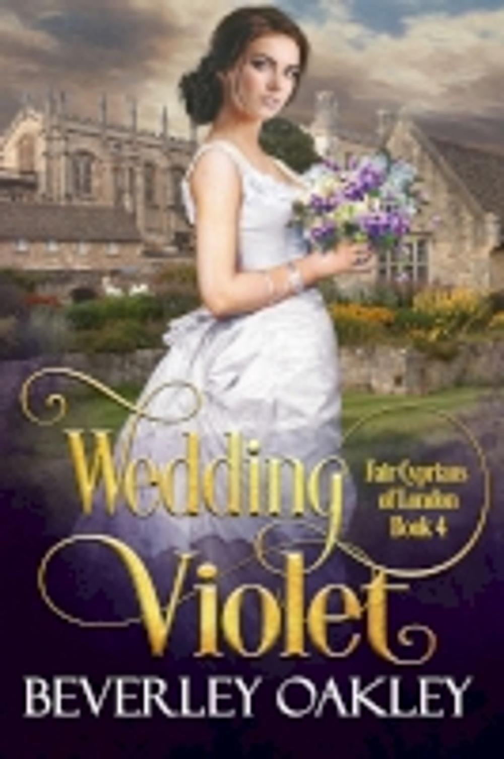 Big bigCover of Wedding Violet