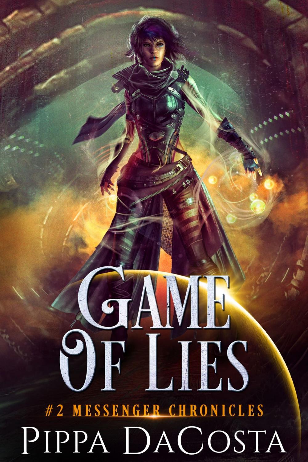 Big bigCover of Game of Lies