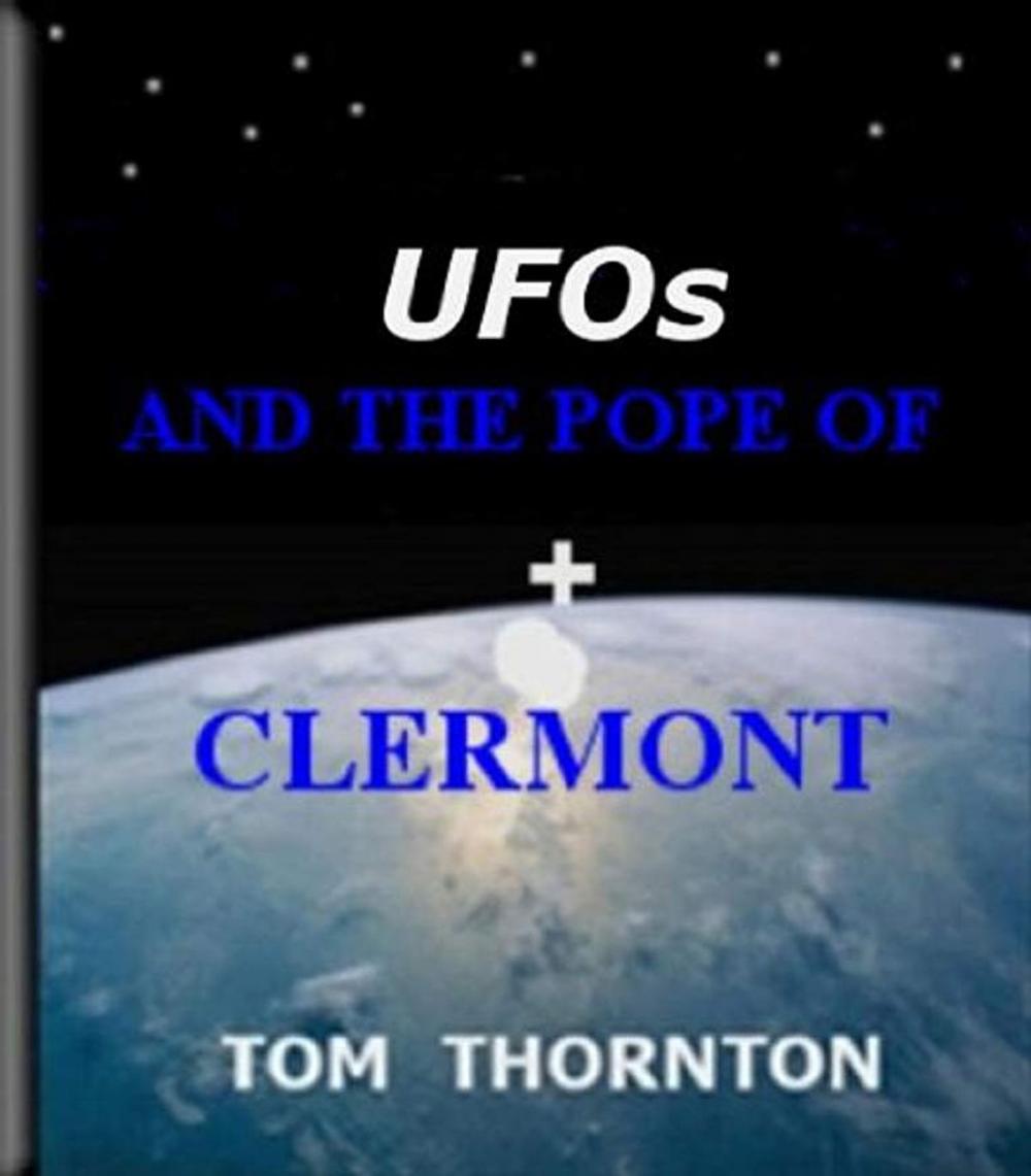 Big bigCover of UFOs and the POPE of CLERMONT