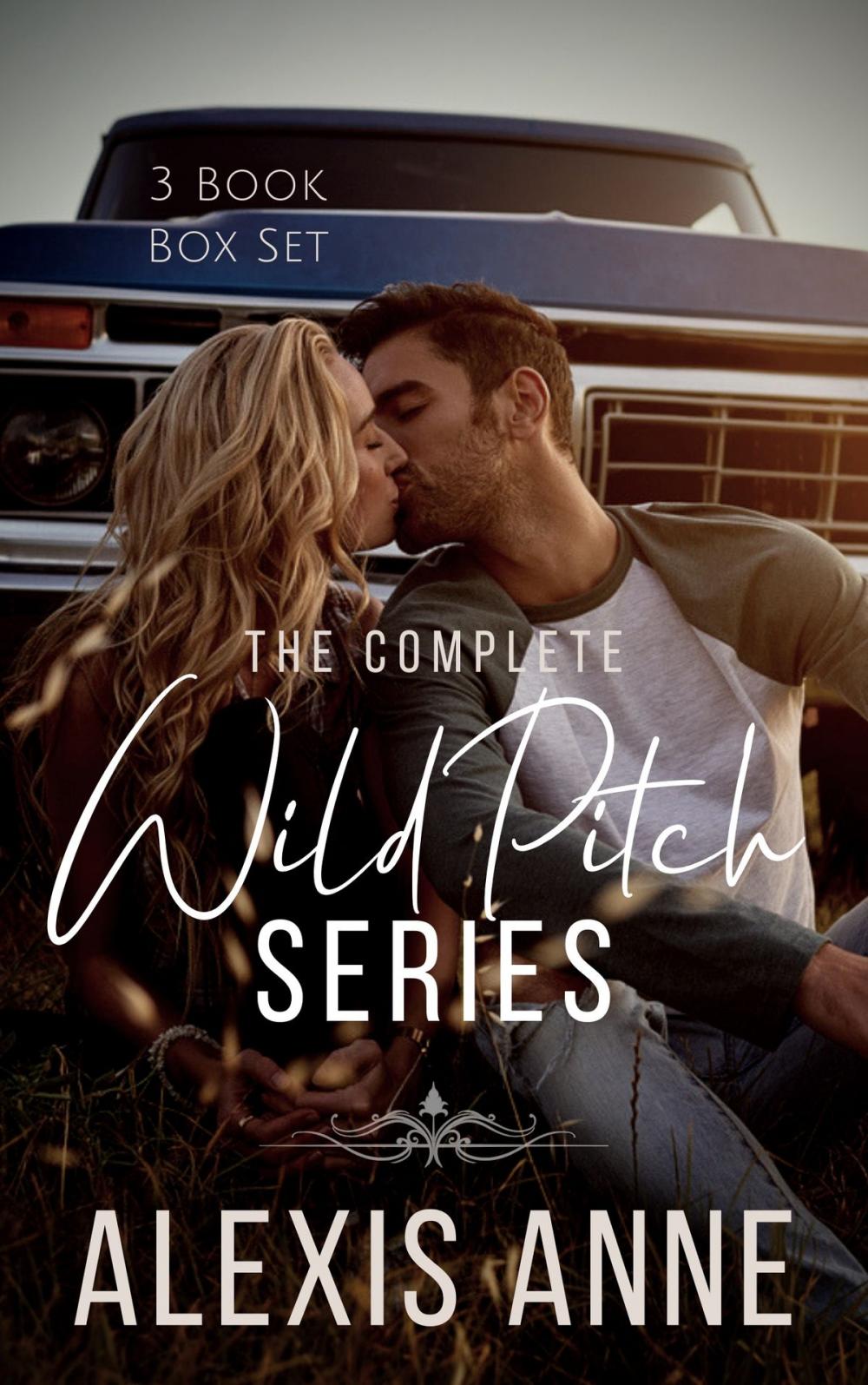 Big bigCover of The Complete Wild Pitch Series Box Set
