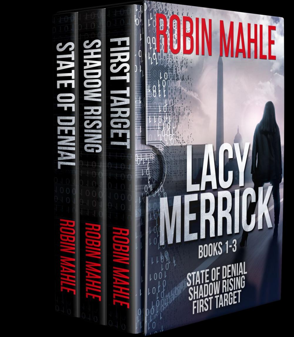 Big bigCover of The Lacy Merrick Thrillers Box Set (Books 1-3)