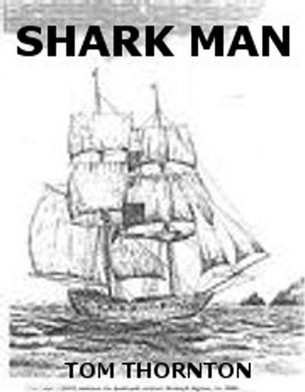 Big bigCover of SHARK MAN