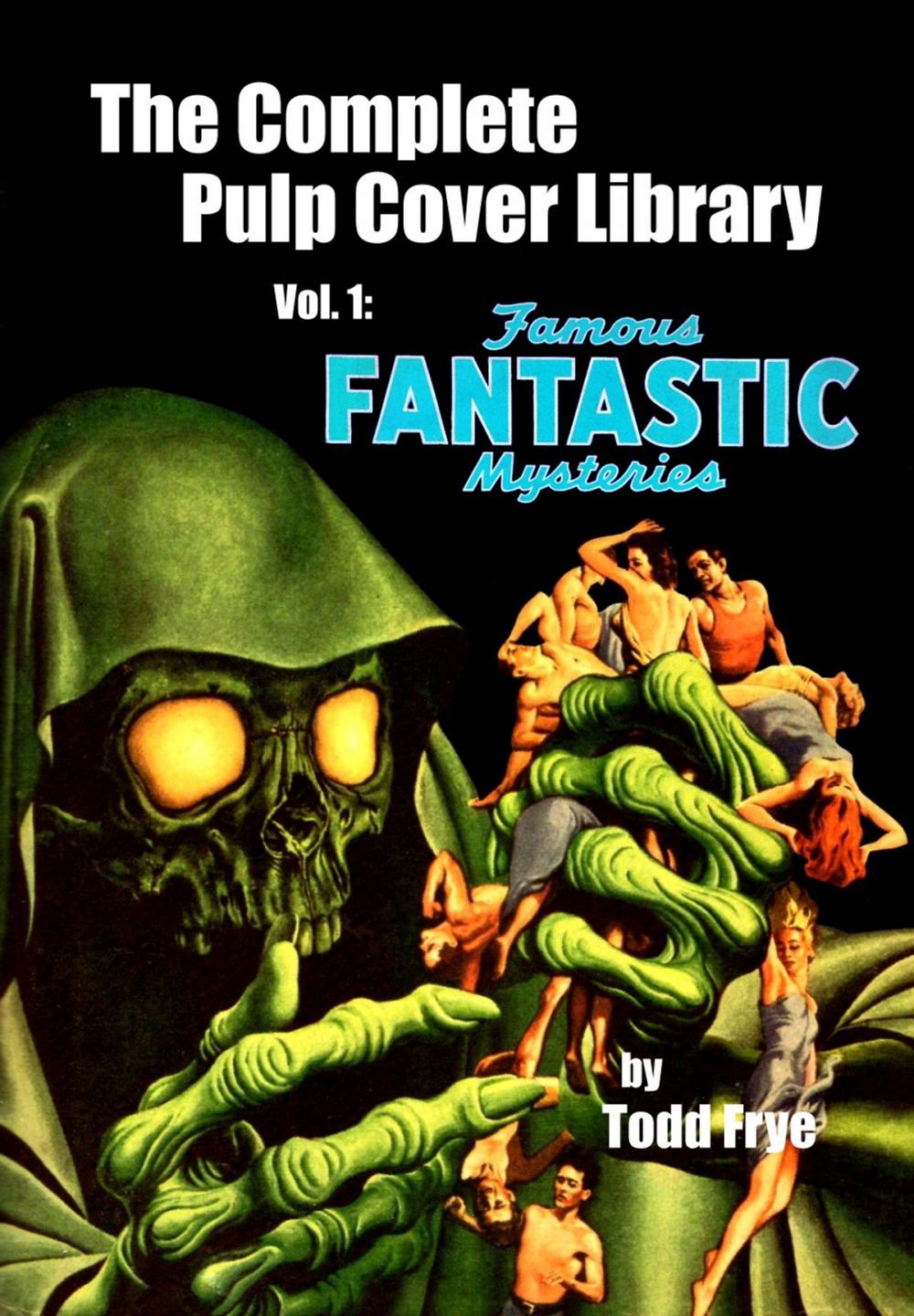 Big bigCover of Famous Fantastic Mysteries