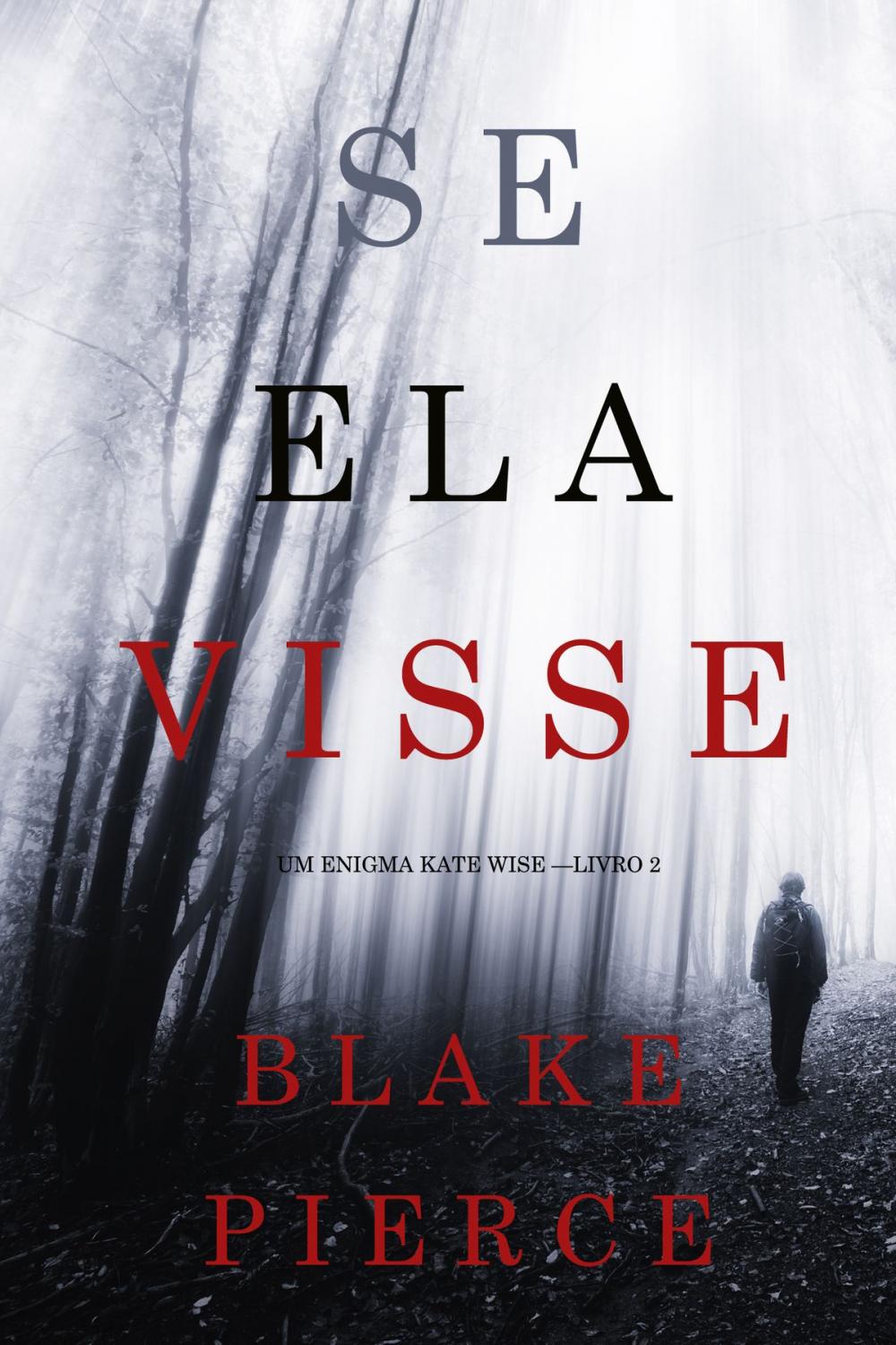 Big bigCover of Se Ela Visse (Um Enigma Kate Wise — Livro 2)