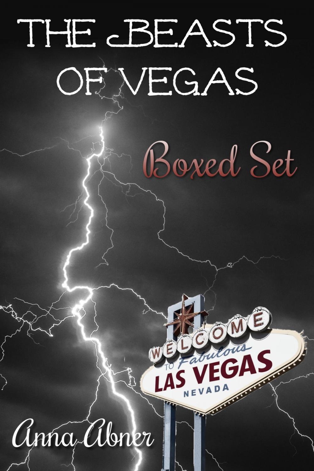 Big bigCover of Beasts of Vegas Boxed Set