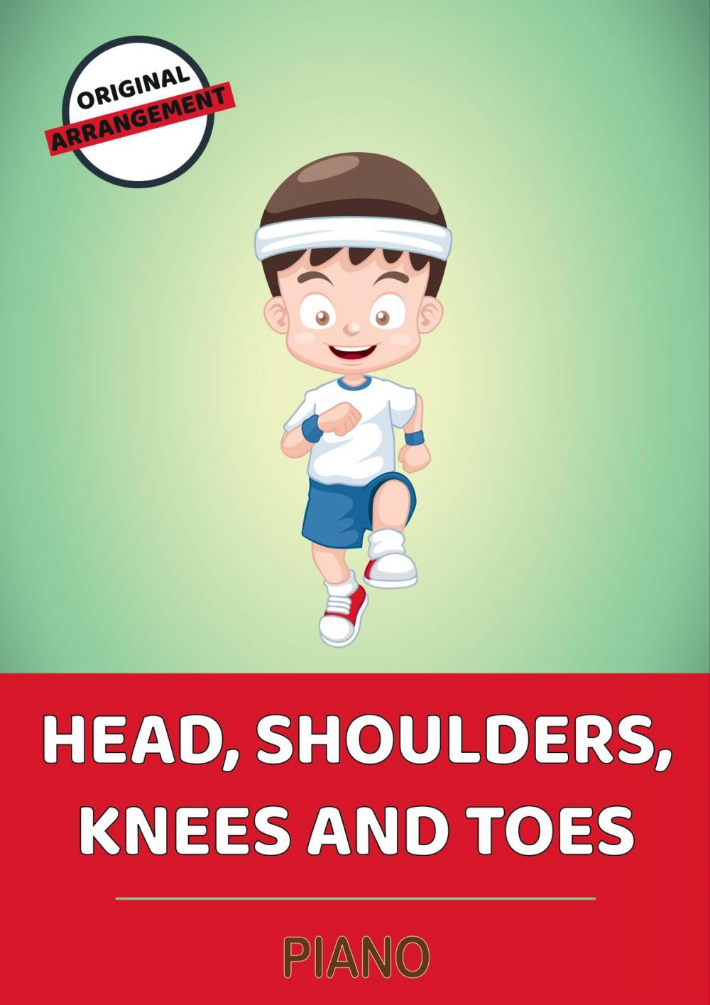 Big bigCover of Head, Shoulders, Knees And Toes