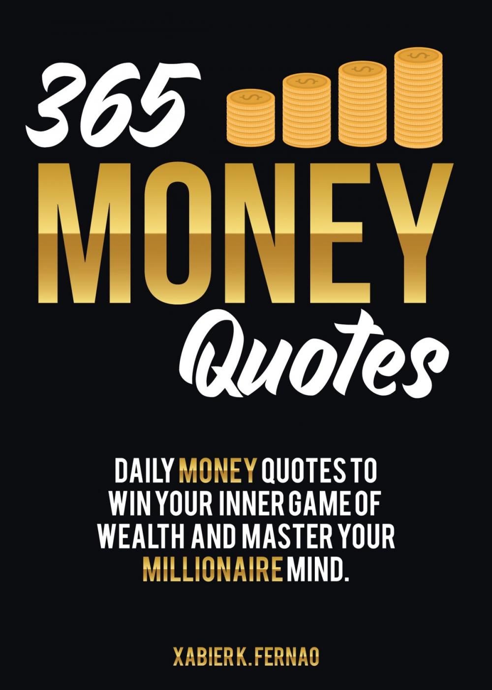 Big bigCover of 365 Money Quotes