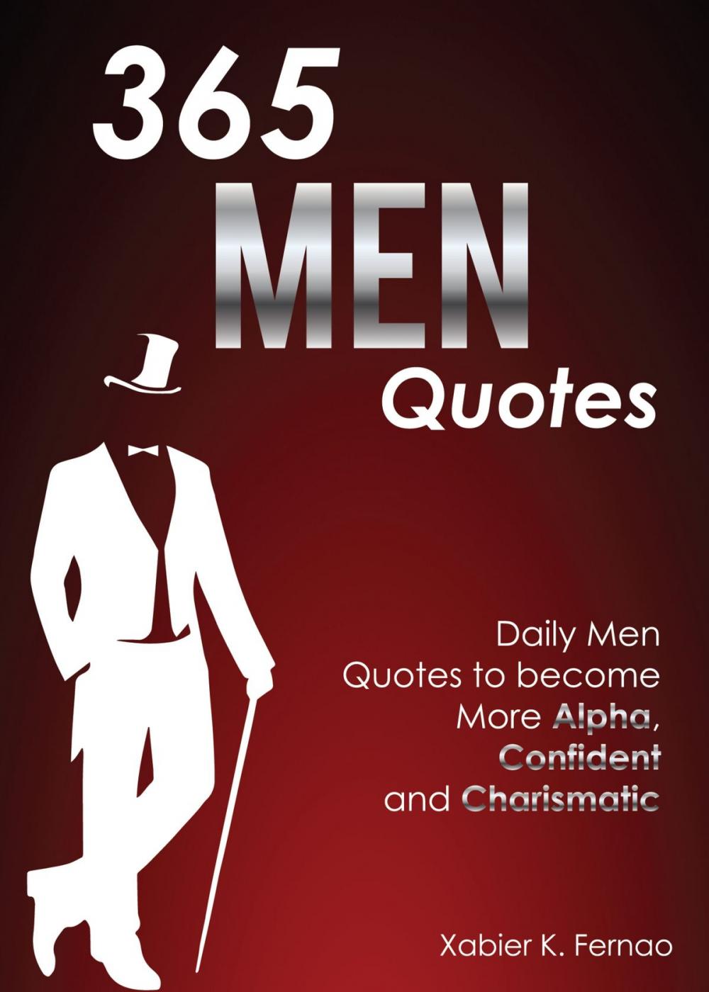 Big bigCover of 365 Men Quotes