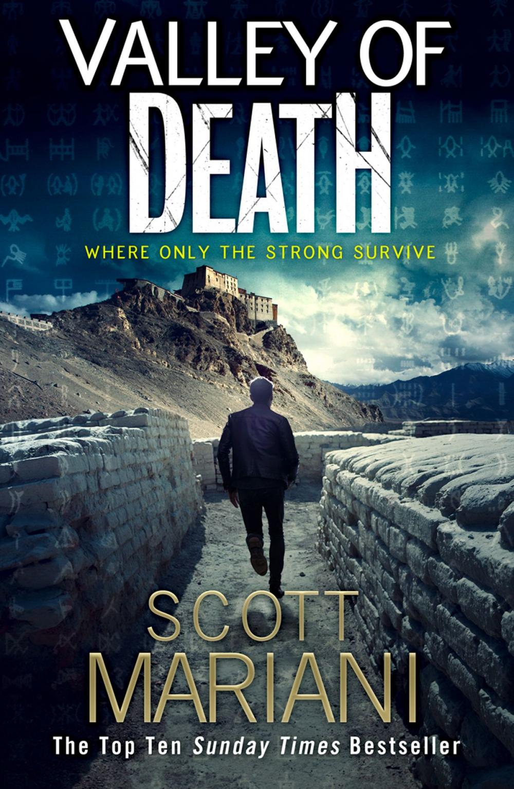 Big bigCover of Valley of Death (Ben Hope, Book 19)