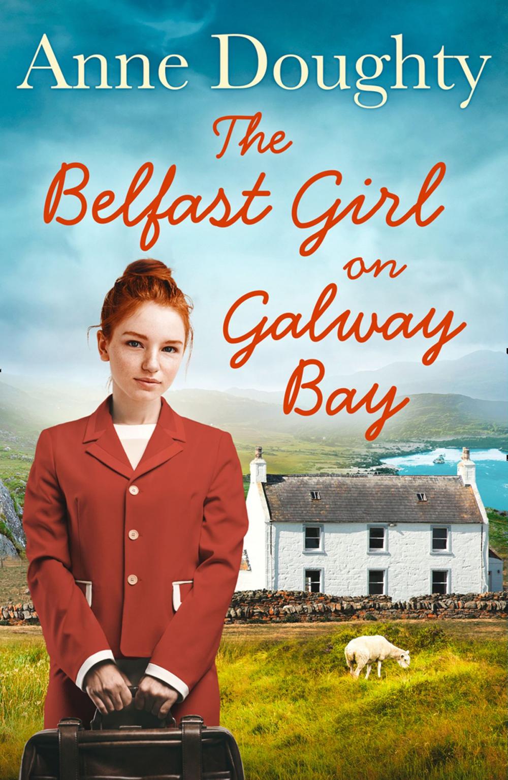 Big bigCover of The Belfast Girl on Galway Bay