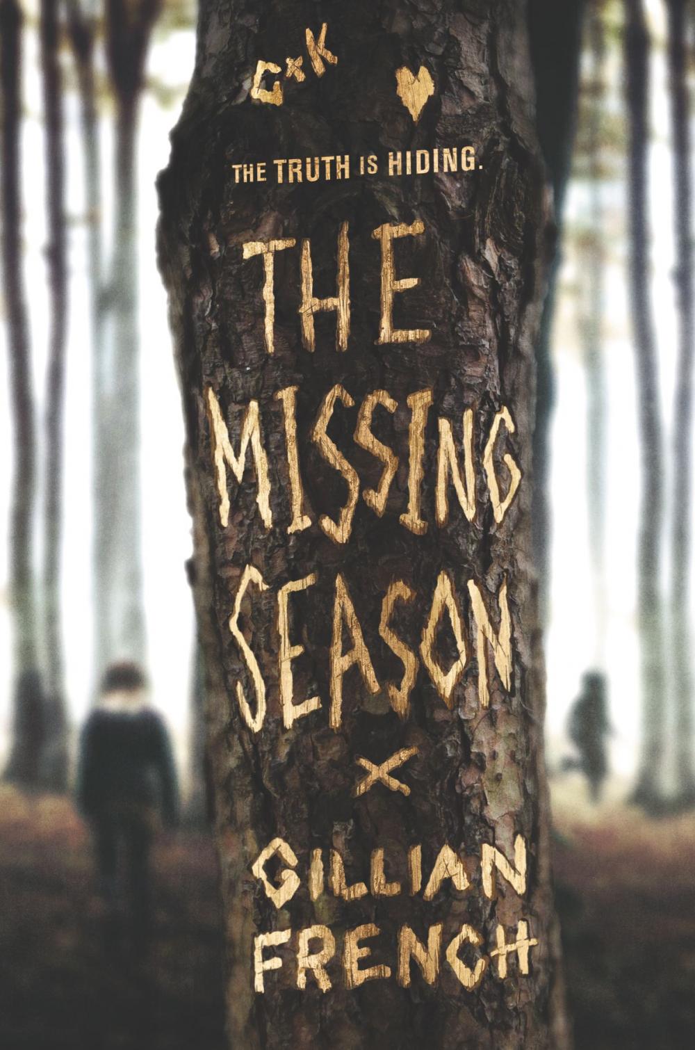 Big bigCover of The Missing Season