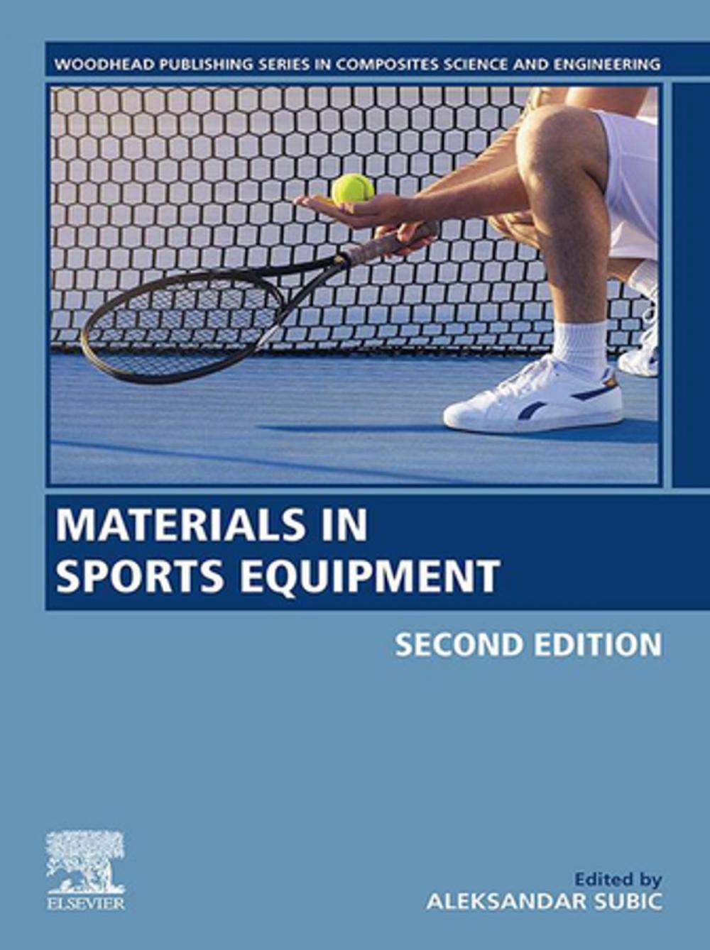 Big bigCover of Materials in Sports Equipment