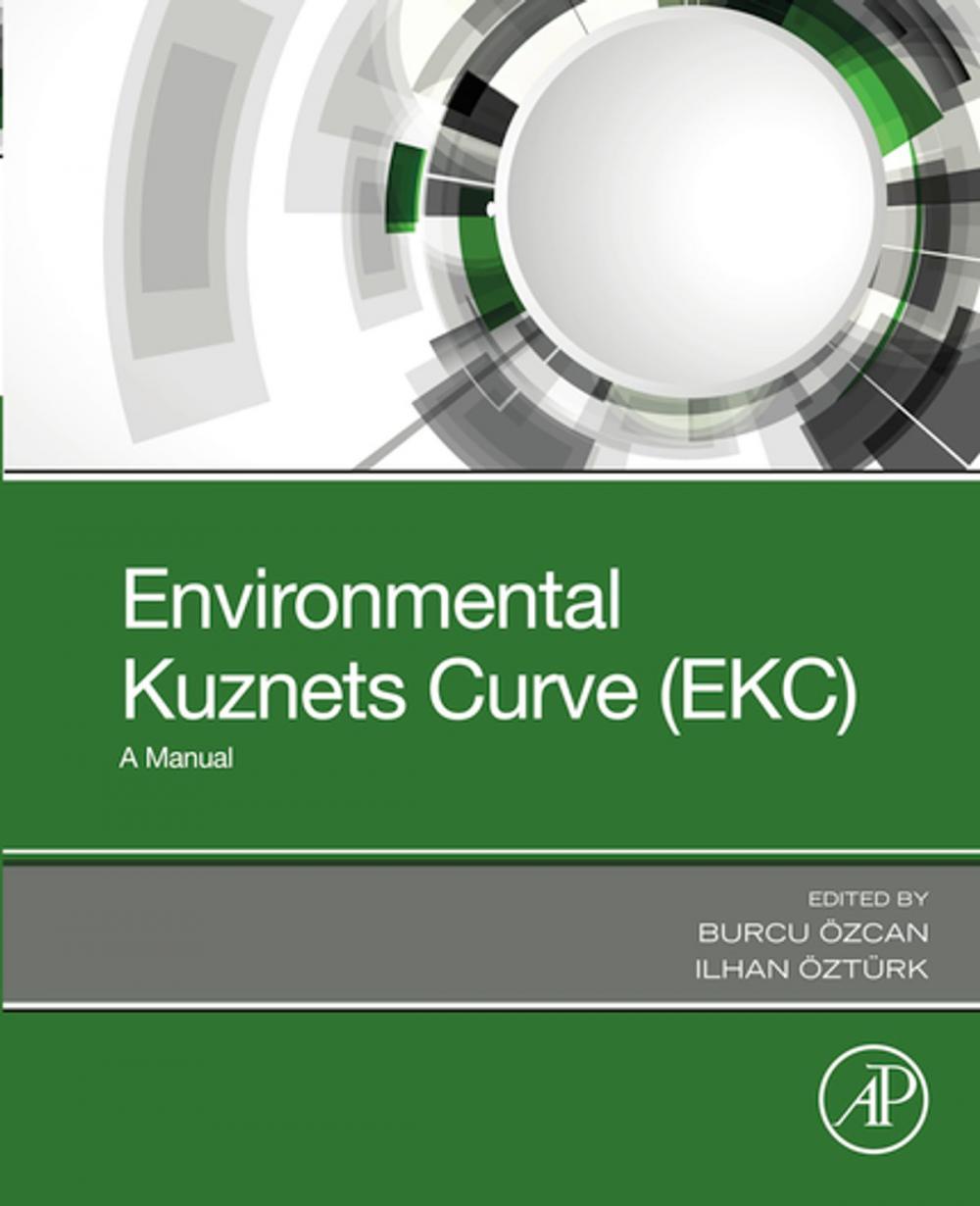 Big bigCover of Environmental Kuznets Curve (EKC)